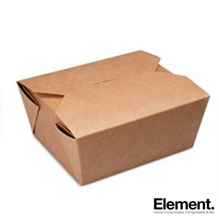 Kraft Biobox #8 Food Containers