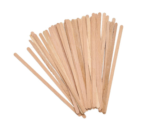 Wooden Coffee Stirrer 140Mm Hot Cup Accessories