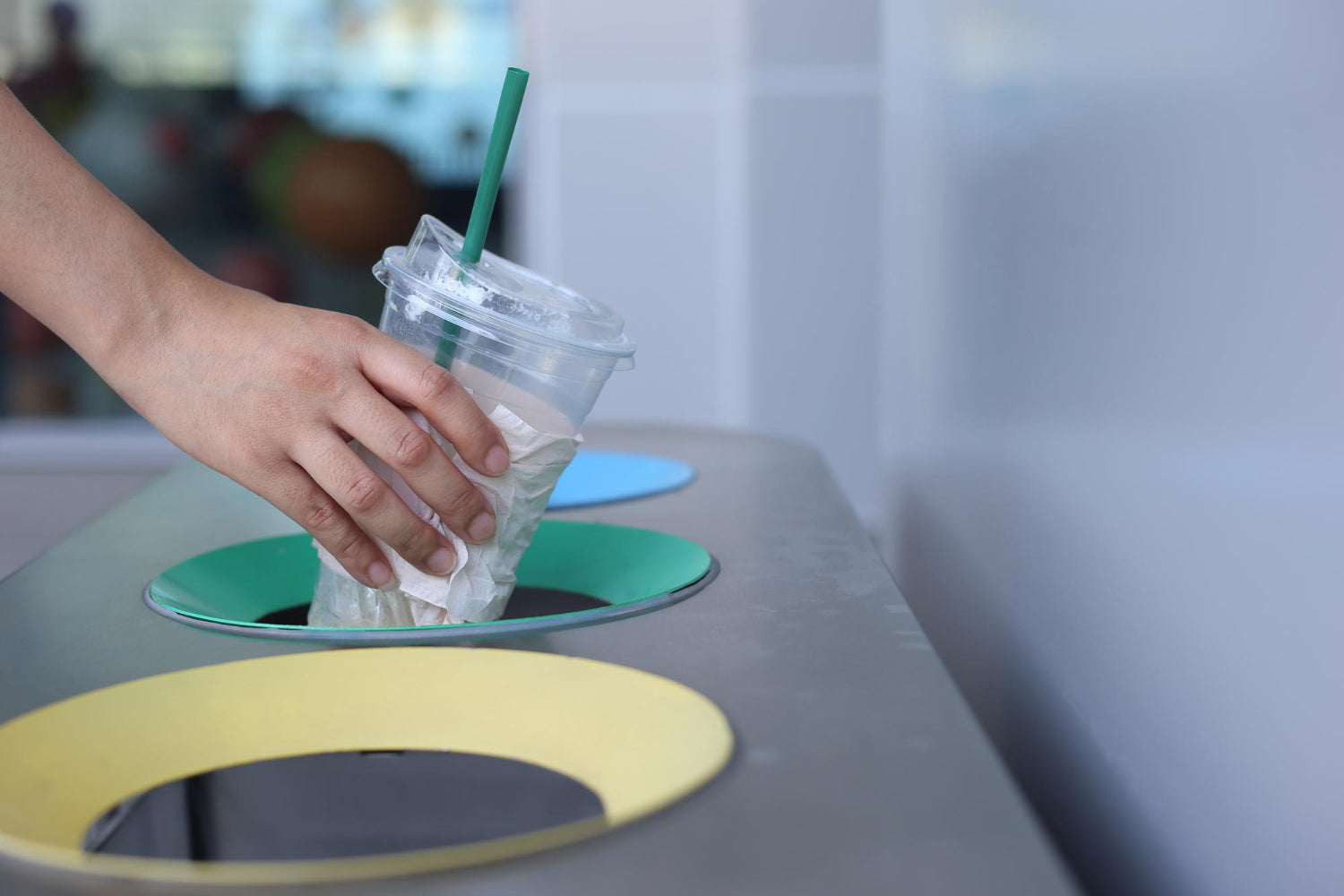 The Future of Coffee Cup Recycling: How AI is Transforming Waste Management
