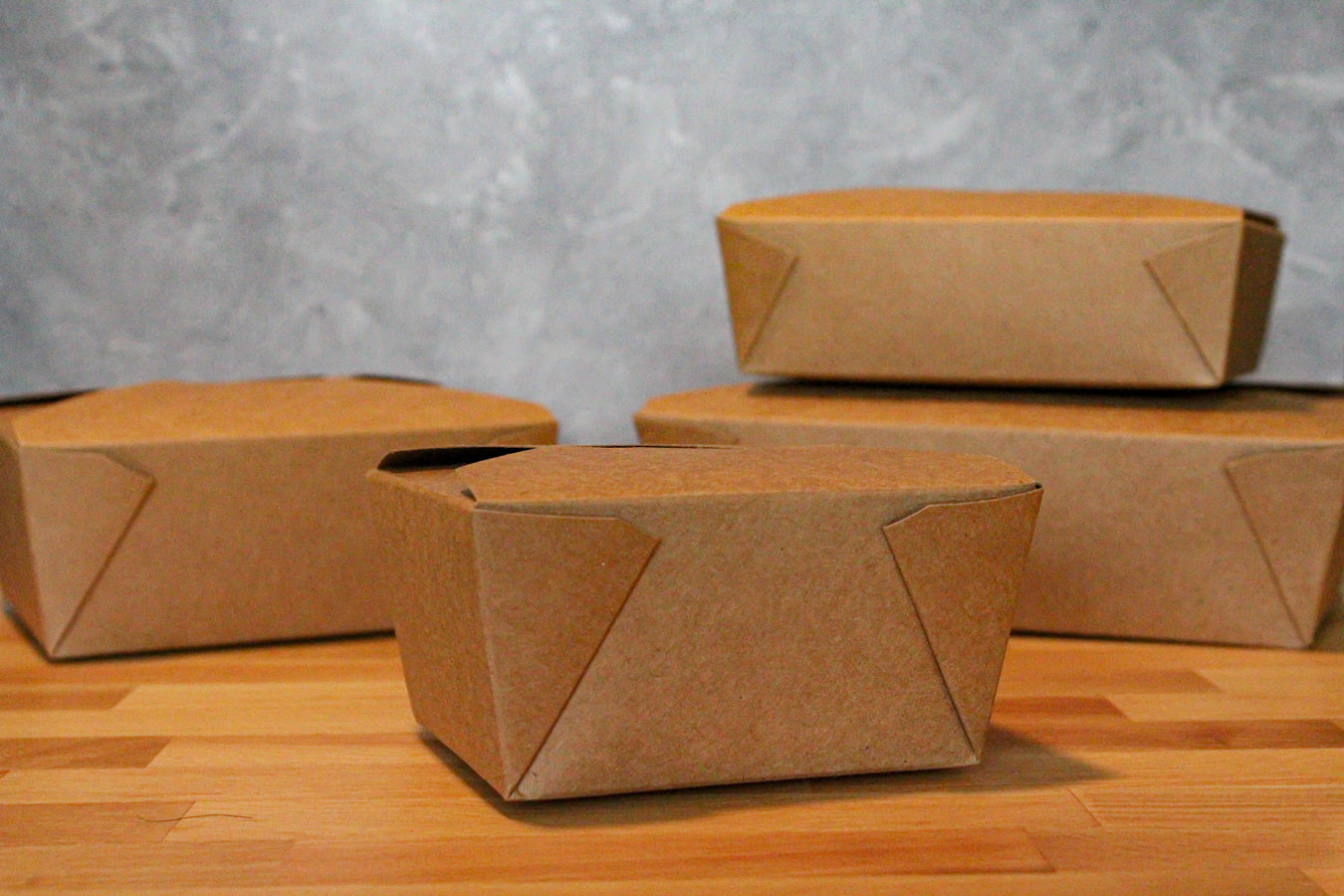 Kraft Takeaway Boxes