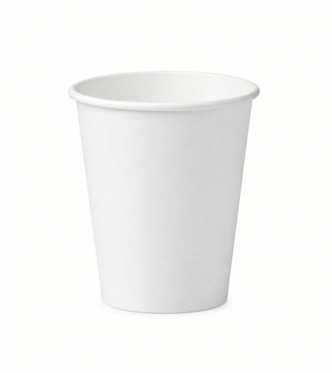 12oz Single Wall Coffee Cups