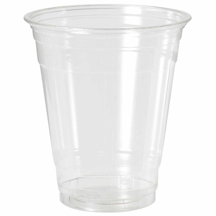 12 Unzen PET-Klarsichtbecher (91 mm)