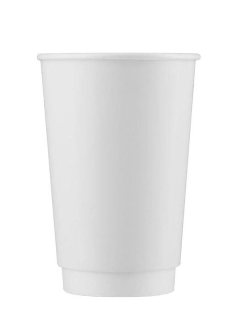 16oz Double Wall Coffee Cups