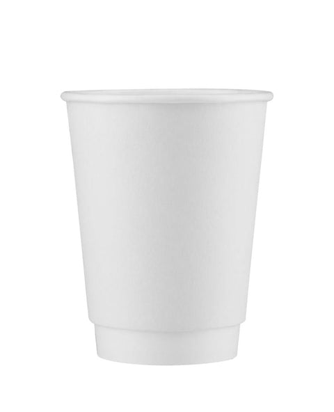 8oz Double Wall Coffee Cups