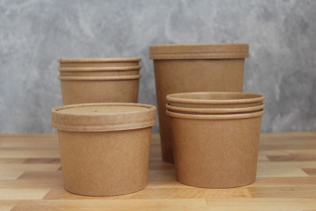 Kraft Takeaway Soup Container