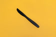Reusable 7 inch cornstarch knife, black