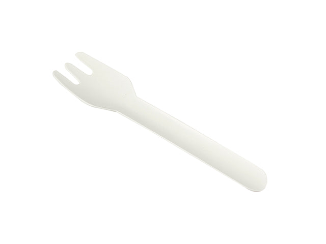 Paper Fork 160mm (9-Ply)