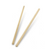Compostable 140mm stirrers, side view