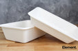 Bagasse 800Ml Rectangle Tray Food Containers