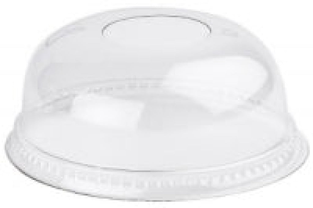 Dome Lid For 8/10/12Oz Rpet Smoothie Cup Cold