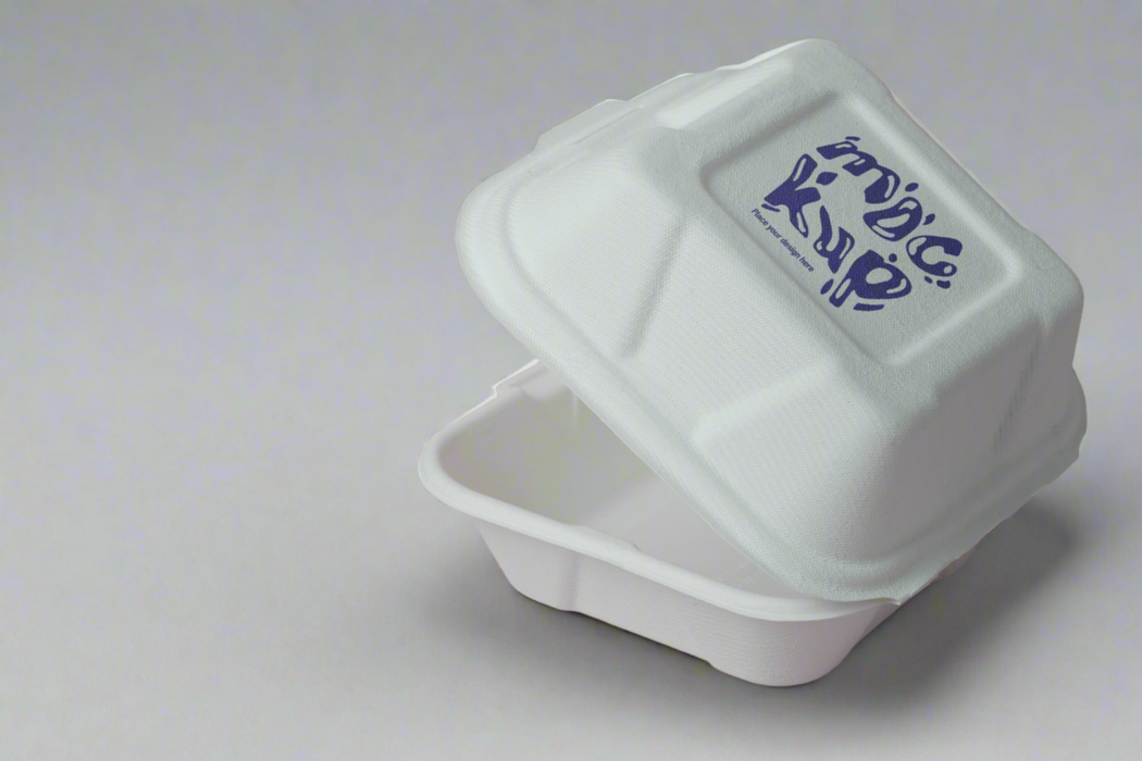 Custom Branding Bagasse Products