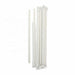 White 3Ply Paper Straw With Wrapper