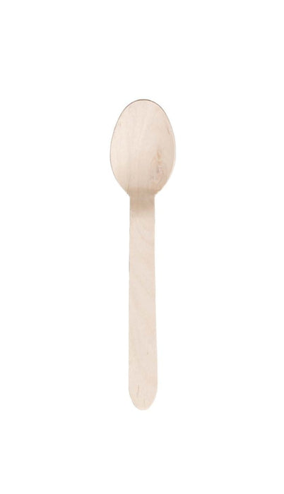 Wooden Spoon 165Mm Cutlery