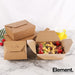 Kraft Biobox #5 Food Containers